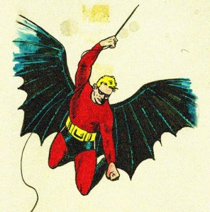 The Bat-man