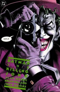 Alan Moore's lasting contribution to the Batman canon