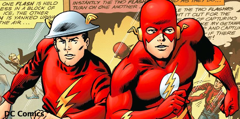 History of The Flash, Part II: The Silver Age and Beyond | Nerd/Wise | Curiata.com