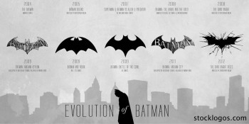 batman-evolution